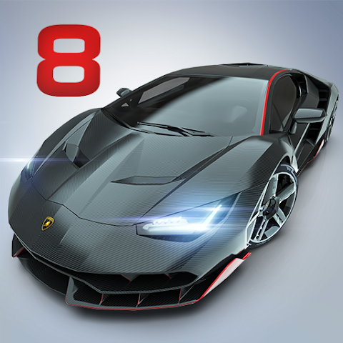 ASPHALT 8